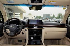 2016款雷克萨斯LX570 尊贵豪华版