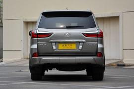 2016款雷克萨斯LX570 尊贵豪华版