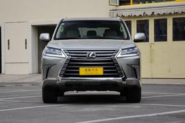 2016款雷克萨斯LX570 尊贵豪华版