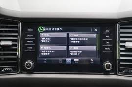 2017款柯迪亚克TSI380深度测试