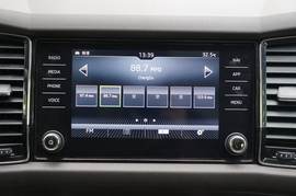 2017款柯迪亚克TSI380深度测试