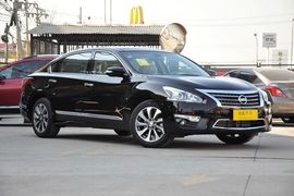 2014款日产天籁公爵2.5L XV-VIP尊领版