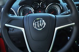 2014款别克昂科拉1.4T手动两驱都市进取型