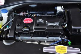 2014款雪铁龙全新爱丽舍1.6L手自一体豪华型