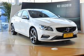 2014款沃尔沃S60 2.0T T5个性运动版