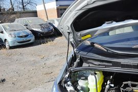 2013款比亚迪M6 2.0L手动舒适型