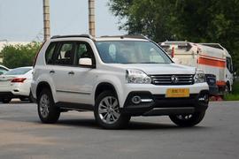 2016款东风风度MX6 2.0L CVT两驱卓越版