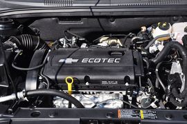 2013款雪佛兰科鲁兹1.8L SX WTCC版 AT