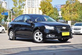 2013款雪佛兰科鲁兹1.8L SX WTCC版 AT