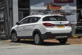 2016款东风风神AX3 1.5L 手动致酷型