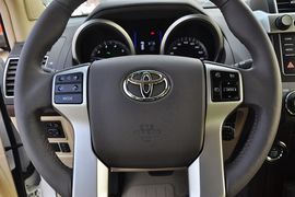 2014款丰田普拉多4.0L TX-L