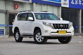 2014款丰田普拉多4.0L TX-L