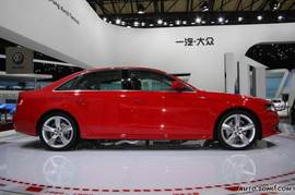 奥迪A4L 3.2 Quattro