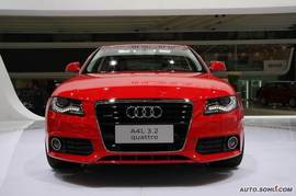 奥迪A4L 3.2 Quattro