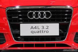 奥迪A4L 3.2 Quattro