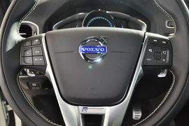 2014款沃尔沃V60 3.0 T6 AWD个性运动版