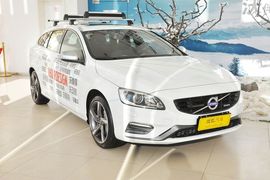 2014款沃尔沃V60 3.0 T6 AWD个性运动版