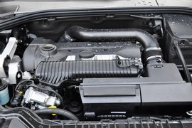 2014款沃尔沃V60  2.0T T5个性运动版