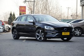 2014款沃尔沃V60  2.0T T5个性运动版