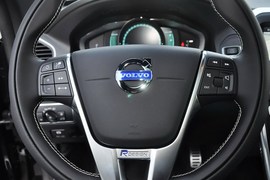 2014款沃尔沃XC60 2.0T T5个性运动版