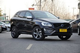 2014款沃尔沃XC60 2.0T T5个性运动版
