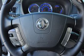 2014款东风风行CM7 2.4L行政型