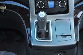 2014款东风风行CM7 2.4L行政型