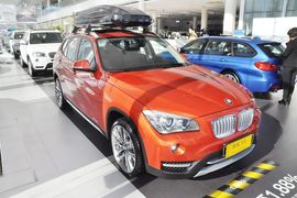 2013款宝马X1 xDrive20i探索版