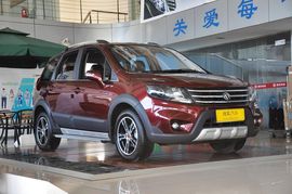 2013款景逸X5 1.6L手动尊贵型