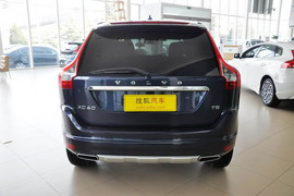 2014款沃尔沃XC60 T5智雅版
