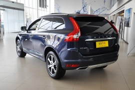 2014款沃尔沃XC60 T5智雅版