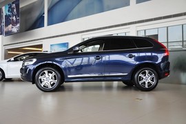 2014款沃尔沃XC60 T5智雅版