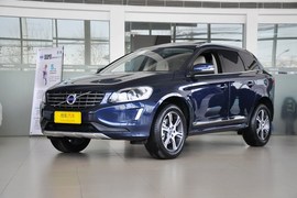 2014款沃尔沃XC60 T5智雅版