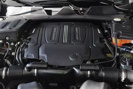 2014款捷豹XJL 3.0 SC两驱尊享商务版
