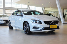 2014款沃尔沃S60 T6个性运动版