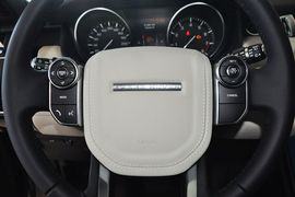 2014款路虎揽胜运动版3.0V6 SC HSE锋尚创世版