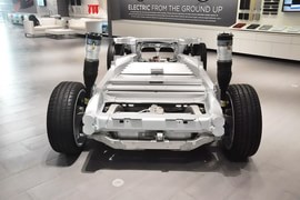 Tesla Model S P85