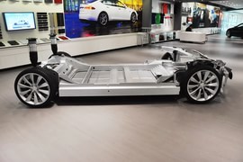 Tesla Model S P85