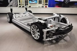 Tesla Model S P85