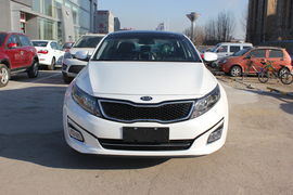 东风悦达起亚新K5到店实拍