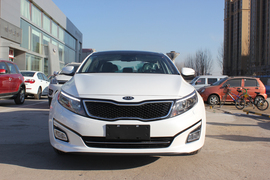 东风悦达起亚新K5到店实拍