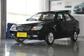 2012款吉利全球鹰新自由舰1.0L手动精英型Ⅱ
