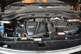 2013款起亚索兰托2.4GDI 5座汽油豪华版 国V