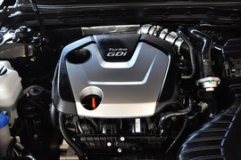 2014款起亚K5 2.0T手自一体T-Special