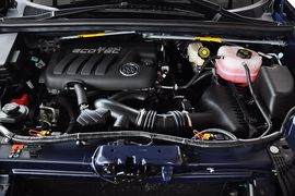 2013款别克GL8 2.4L CT舒适版