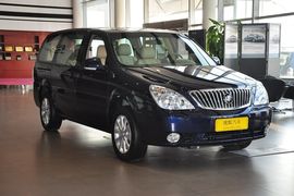 2013款别克GL8 2.4L CT舒适版