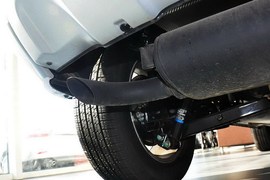 2014款雷诺科雷傲2.5L无级变速两驱舒适版