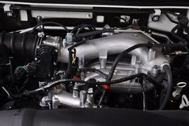 2014款三菱帕杰罗长轴3.0L 手自一体 精英型