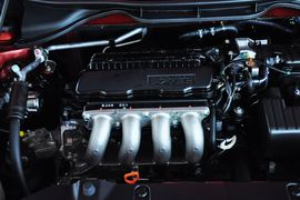 2014款本田锋范1.5L手动风尚版