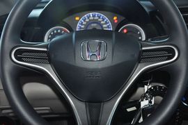 2014款本田锋范1.5L手动风尚版